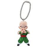 Bandai Dragonball Z GT UDM Burst 2 Phone Strap Figure ~1.5