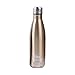 Sfee 17oz Insulated Water Bottle Stainless Steel Double Wall Vacuum Bottle Cup Leak Proof Keeps Hot and Cold Drinks BPA Free for Kids Outdoor Sports Camping Gym+Cleaning Brush