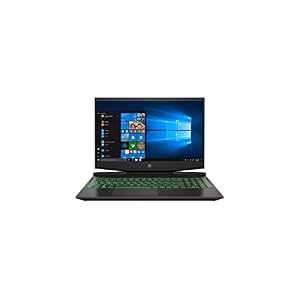 HP Pavilion 16.1 FHD Gaming Laptop Intel Core i5-10300H 8GB 256GB SSD Nvidia GeForce GTX1650Ti 4GB Windows 10 Home…