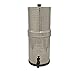 Big Berkey Water Filter System With 2 9-Inch White Ceramic Filters and 2 PF-4 Fluoride Filters