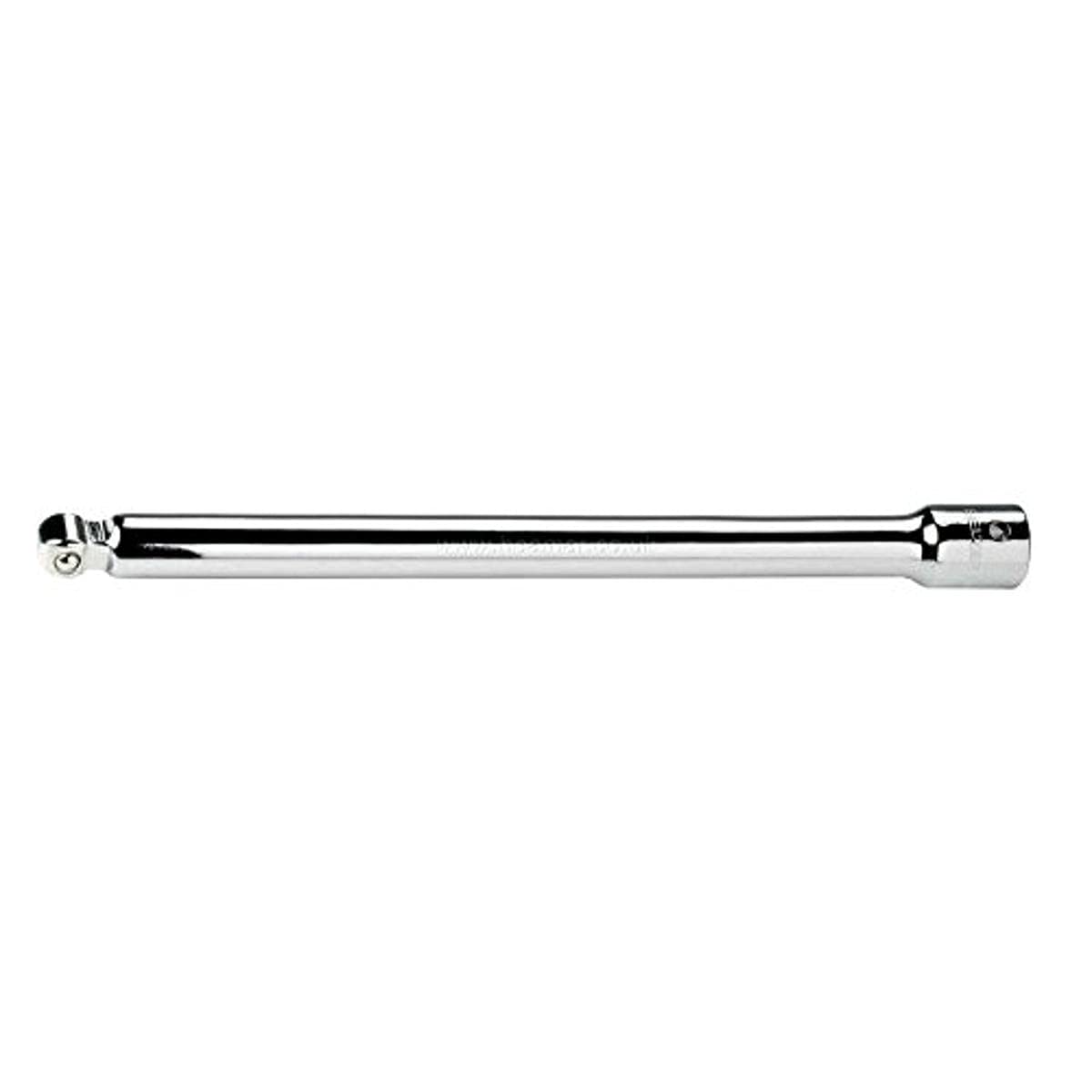 Bahco 8160-W Wobbler Extension Bar, Silver, 1/2-Inch 125 mm