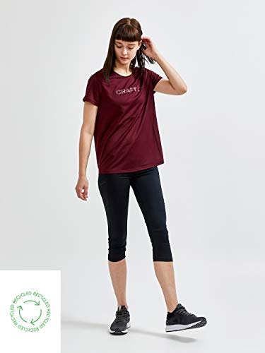 Craft dames hardloopbroek Adv Essence Capri Tights - Image 4