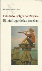 Portada de El Naufrago De Las Estrellas