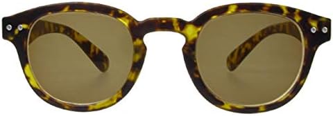 Goodlookers Sun Readers"Cooper" Tortoiseshell +2.00
