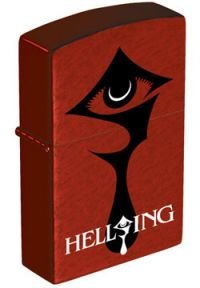 Hellsing Ultimate Zippo Lighter
