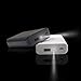 Bay Valley Parts High Capacity 6000mAh External Rechargeable Portable Battery Pack Charger Emergency Mobile Battery Backup Power Bank For Samsung Galaxy S5, S4, S3, S2, Note 3, Note 2, Galaxy Tab 3, 2 -- iPhone 6, 6 PLUS, 5, 5S, 5C 4S, 4, iPod, iPad, iPad 4,The New iPad, iPad mini, iPad Air -- HTC One Mini , HTC One, One 2 (M8), One X S, Sensation XE XL, Wildfire S, Desire HD, Desire S, Incredible S -- Google Nexus One, 4, 5, 7, 10, Nexus S -- Nokia Lumia 600, 710, 800, 900, 920, 925,1020, N8, C6 -- LG G2, LG Optimus 3d, 2X, One -- Motorola ATRIX 4G, Photon 4G, Defy, Flipout, Milestone 2, Droid, Droid DNA, Moto X -- Blackberry Bold 9900, 9700, Curve 9300, 8520 -- Sony Ericsson Xperia X10, X10 Mini Pro, Arc -- Amazon Kindle, Kindle Touch, Kindle Fire -- Thunderbolt, Incredible, GoPro, Smart Watch, Sensation, EVO 4G, Bluetooth Speaker, Google Glass, most Smart Phones and 5V Tablets, Media Players, Digital Camera and other USB-charged Mobile Devices (Apple Adapter and Lightning Cable NOT Included) (Black)