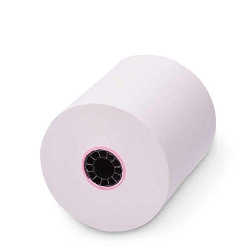 TEK POS 1Ply Kitchen Printer Bond Receipt Paper 3" x 165