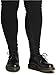 Dr. Martens Unisex 1461 Oxford,Black Smooth,4 F(M) UK / 5 D(M) US Men's / 6 B(M) US Women's