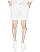 Nautica Men's Cotton Twill Flat Front Stretch Chino Short