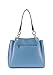 Scarleton Fashionable Modern Chic Satchel H171850 - Light Blue