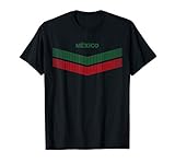Mexico Soccer Football Team Futbol T-shirt