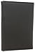 Victorinox Men's Altius 3.0 Oslo Leather Passport Cover, Black, One Size