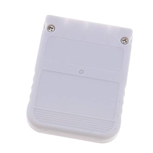 1MB Memory Card 15 Block for Sony PS1 Playstation 1 PSX Game System, 2pcs - Thumbnail 3