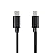 MaGeek Micro USB Cable (2-Pack)(10ft), Extra Long High Speed USB Charge and Sync Cord for Samsung, Nexus, LG, Motorola, Android Smartphones and More (Black)
