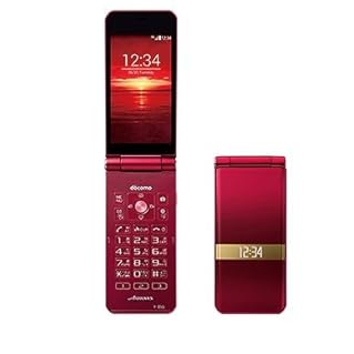 ARROWS ケータイ（F-05G）docomo 