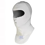 Alpinestars (4754813-20-O/S) White One Size Race Balaclava