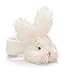 Bunnies By The Bay Bunny Wrist Rattle, Bunny Rabbit Stuffed Animal