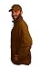Polartec Fleece Pullover, Coyote Brown, USMC Issue, Made in USA (Large)