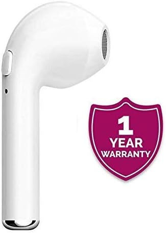 BUYSHOP HBQ i7R Wireless Music Bluetooth Earphone EDR Compatible with All Smartphone