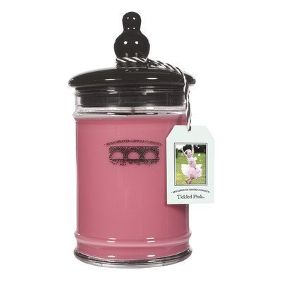 Bridgewater Candle Soy Blend 18.5 Oz. Jar - Tickled Pink