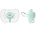 The First Years GumDrop Orthodontic Pacifier - 0-6 months