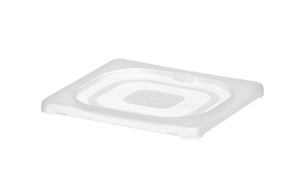 HENDI 880647 Gastronorm lid, PP, 176 x 162 mm