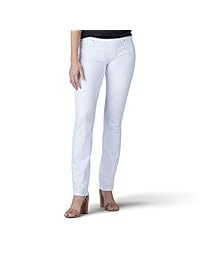 LEE Sculpting Fit Slim Leg Pull Pull on Jean