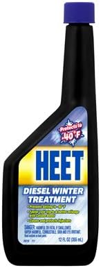 12OZ Diesel Treatment (Pack of 8)