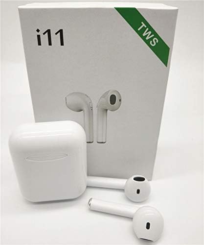 I11 Tws Bluetooth 5.0 Wireless Earphones Earpieces Mini Earbuds I7S With Mic For Iphone X 7 8 Samsung S6 S8 Xiaomi Huawei Lg
