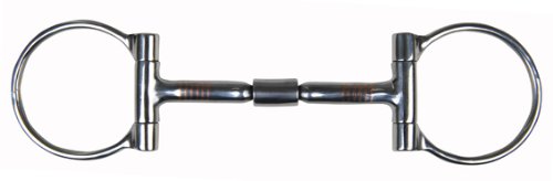 HKM Billy Allen D-Ring Snaffle Multicolor 125 mm