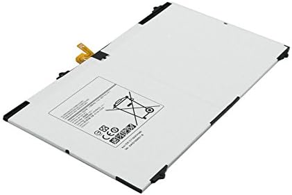 EB-BT810ABA EB-BT810ABE Tablet Battery Replacement for Samsung Galaxy Tab S2 9.7" SM-T810 T810X T813 T815 T815C T815X T815Y T817 T817A T817W T817T T817P T817X T817V T818 T818A T818V(3.85V 22.6Wh) - Image 3