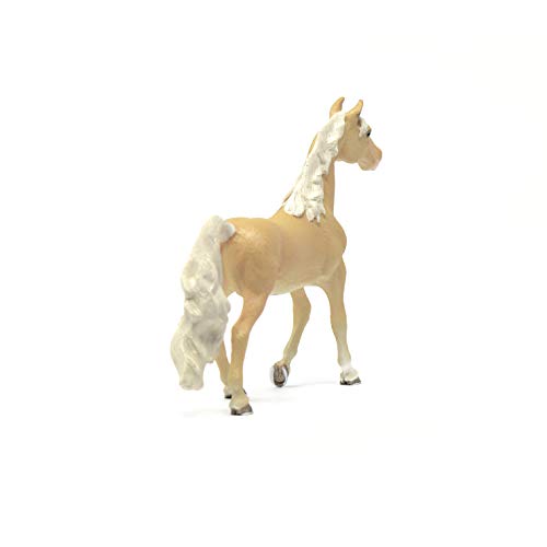 schleich 13912 American Saddlebred Stute, für Kinder ab 5-12 Jahren, HORSE CLUB - Spielfigur – Bild 5