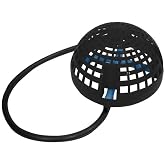 AutoPot AirDome Multi-Packs, in-Planter Aeration System to Enhance Root Zone Growth, Easy Setup (2 Pack)
