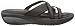 Skechers Cali Women's Promotes-Excellence Platform Sandal, Black/Charcoal,, Black/Charcoal, 7 M US