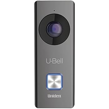 Amazon.com : Skybell Slimline Video Doorbell, Silver