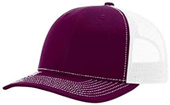 mesh back snapback hats