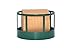 Little Buster Toys Hay Bales - 4 Pack, Perfect to go with Little Buster hay Trailer and feeders