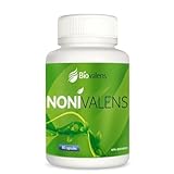 Noni Morinda Citrifolia with Spirulina Food Supplement - 80 Gelatin Capsules - 80 Days Supply. Powerful Source Of Antioxidants.
