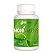 Noni Morinda Citrifolia with Spirulina Food Supplement - 80 Gelatin Capsules - 80 Days Supply. Powerful Source Of Antioxidants.