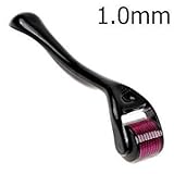 Amazing2015 New 540 Micro Needles Titanium Microneedle Derma Roller Needle Skin Care, 1.0mm