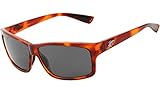 Costa Del Mar Cut 580G Cut, Honey Tortoise Frame Gray, Gray