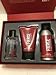 Abercrombie & Fitch Fierce Confidence 3 Pcs Gift Set Cologne 1.7 Oz, Body Spray 4.2 Oz, Body Wash 4.2 Oz Brand New
