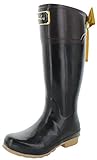 Joules Evedon Women's Riding Rain Boots Rubber Wellies