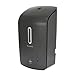 Alpine Industries Wall Mountable, Touchless, Universal Liquid Soap Dispenser for Offices, Schools, Warehouses, Food Service Facilities, and Manufacturing Plants, Battery Powered (Grey)