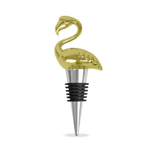 Wild Eye Designs Flamingo Bottle Stopper