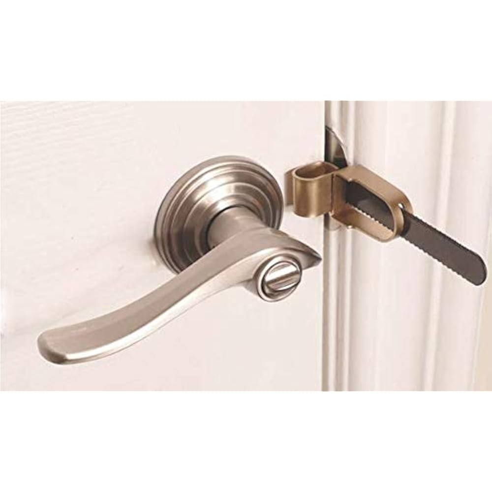 Calslock Portable Door Lock For Travel, Hotel, Motel, Lock, AirBNB