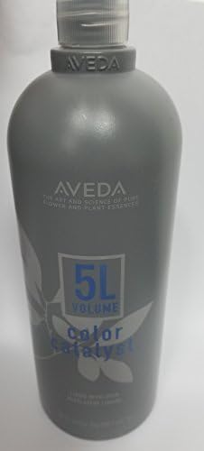 Aveda5 Volume Color Catalyst Liquid Developer 30 Fl Oz