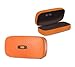 Oakley Square O Replacement Sunglass Lenses, Persimmon, One Size