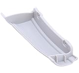 Ultra Durable 8181846 Washer Door Handle Replacement part by Blue Stars - Exact Fit For Whirlpool Washers - Replaces WP8181846 WP8181846VP PS11744938 AP6011739
