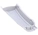 Ultra Durable 8181846 Washer Door Handle Replacement part by Blue Stars - Exact Fit For Whirlpool Washers - Replaces WP8181846 WP8181846VP PS11744938 AP6011739